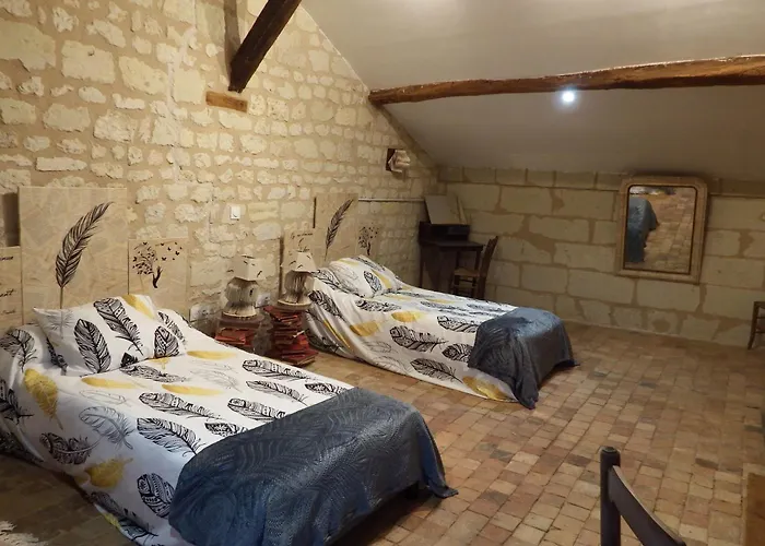 Chez Florence et Sylvain de Loudun