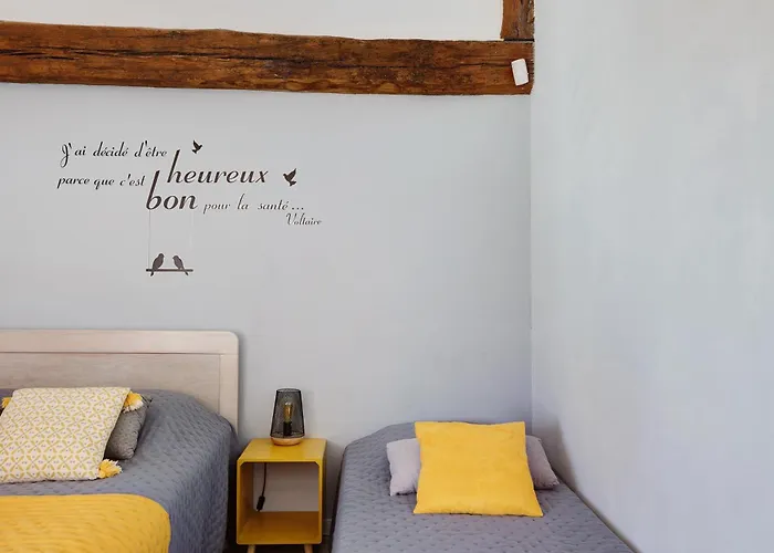 Chambre d'Hote Familiale